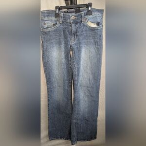 DKNY Women's Blue Jeans